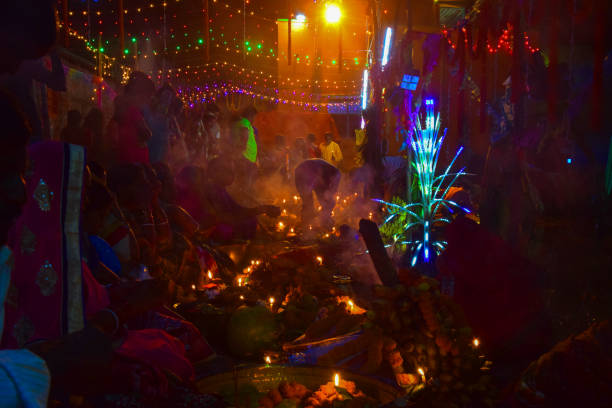 istock Chhath festival 1255596468