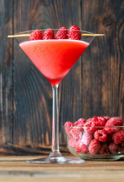 istock Clover Club Cocktail 1255603582