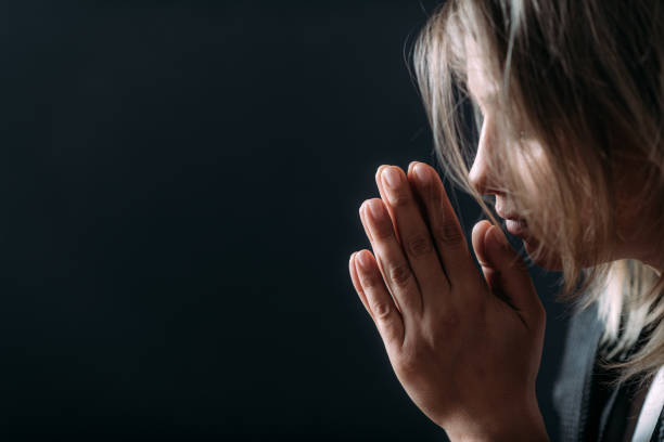 istock Anxious Female suffering from PTSD after Covid19 isolation lockdown. 1255606041