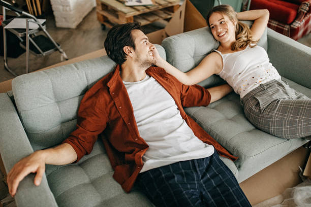 istock I love our new place 1255607239