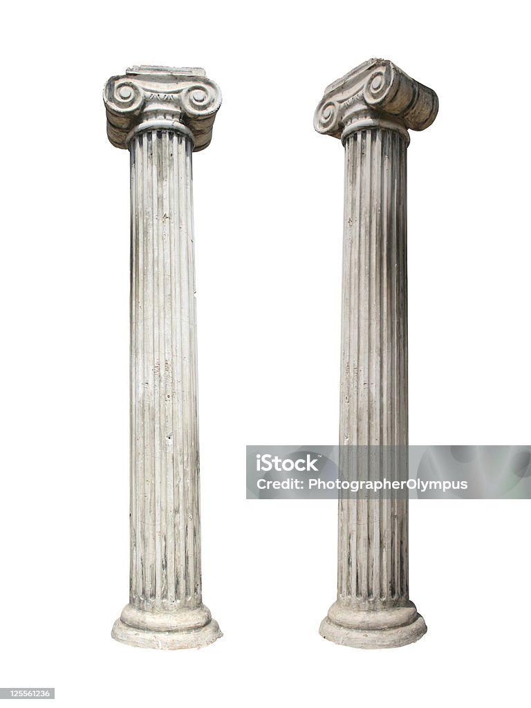 Columns  Architectural Column Stock Photo