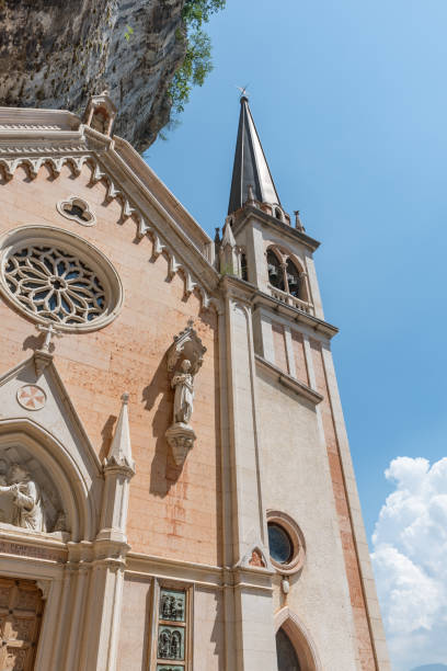 istock Our Lady of the Crown Shrine 1255618277