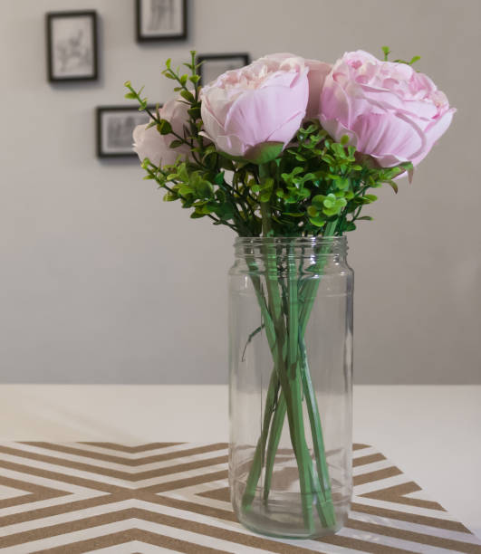 istock Some color for a cozy apartment interior 1255619558