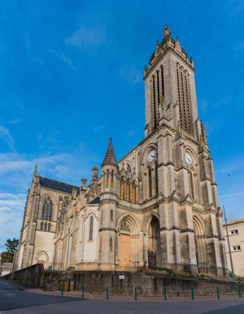 istock Saint Peter Church I 1255622198