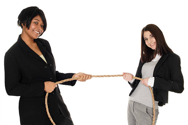 istock Tug of War 125562286
