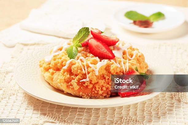 Sweet Breakfast Stock Photo - Download Image Now - Afternoon Tea, Baked, Baked Pastry Item