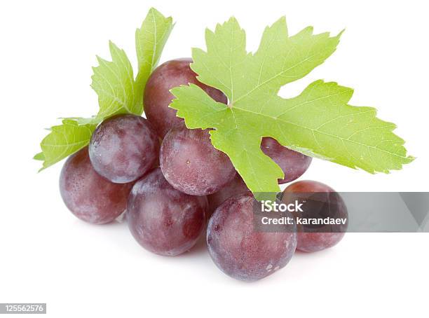 Red Grapes Stock Photo - Download Image Now - Berry Fruit, Close-up, Color Image