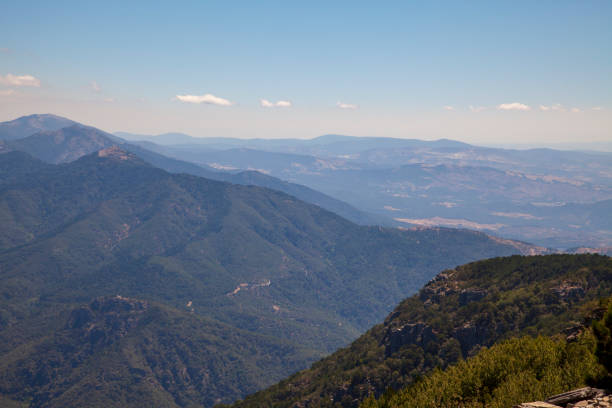 istock Heaven in the Mount Ida in autumn, Turkey 1255627914