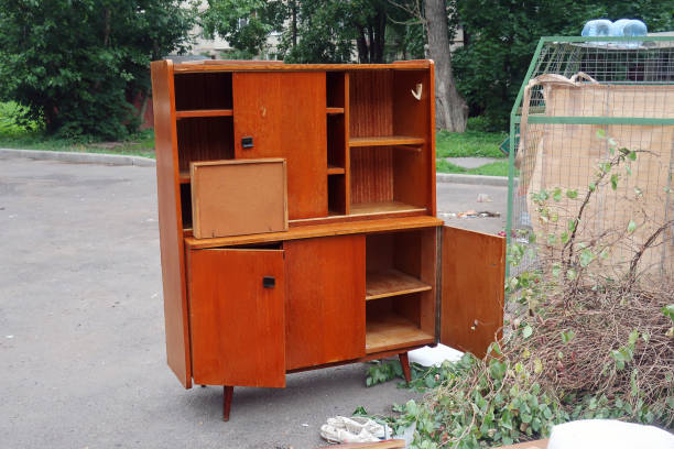 istock old wooden secretaire thrown into the trash 1255628885