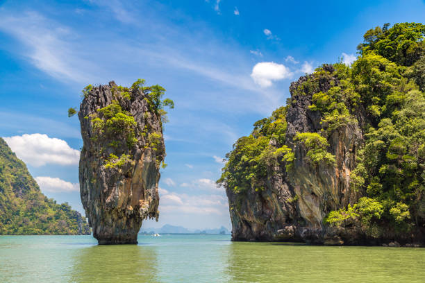istock James Bond Island in Thailand 1255630204