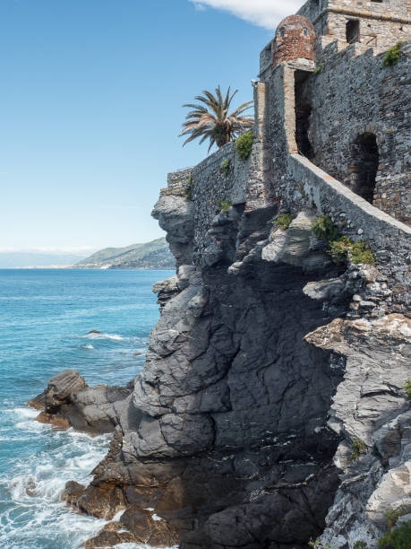 istock Mediterranean sea from Camogli 1255631141