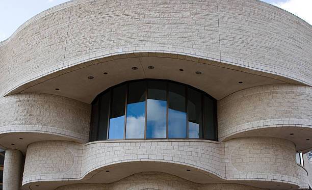 istock Modern Building- Museum of Civilization, Quebec 125564910