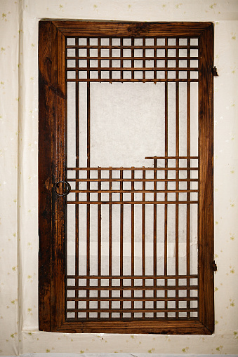 Korean traditional, Door