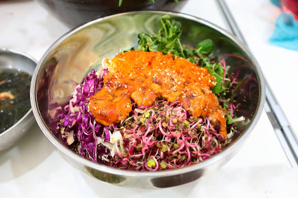 Korean food, k-food, food, cooking,