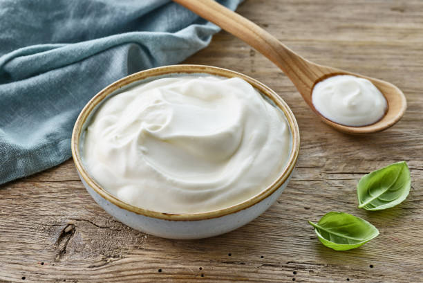 istock bowl of sour cream 1255704017