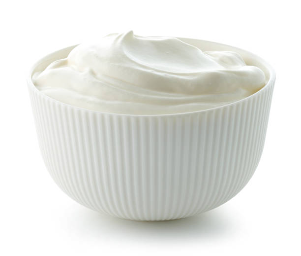 istock bowl of sour cream 1255704029