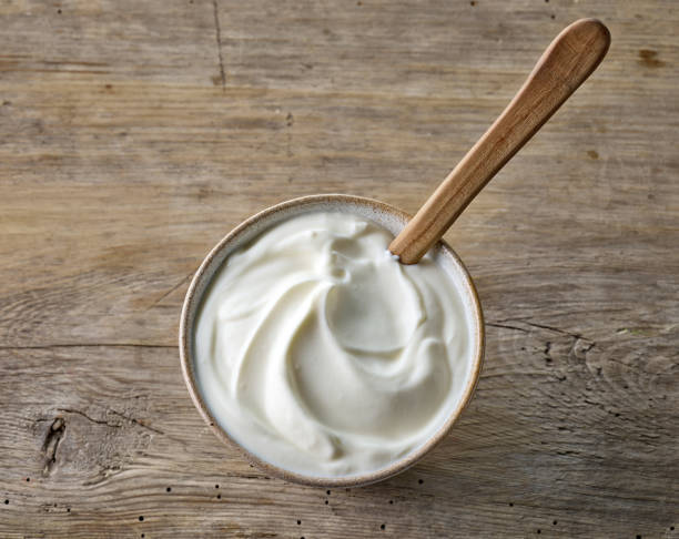 istock bowl of sour cream 1255704046