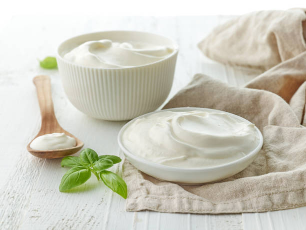 istock bowls of sour cream 1255704047