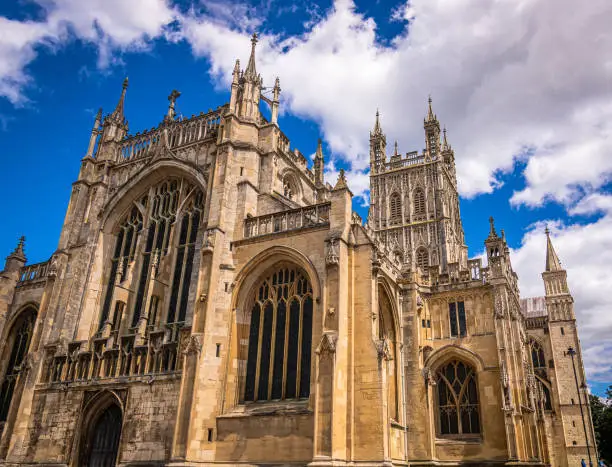 Photo of Gloucester cathedral