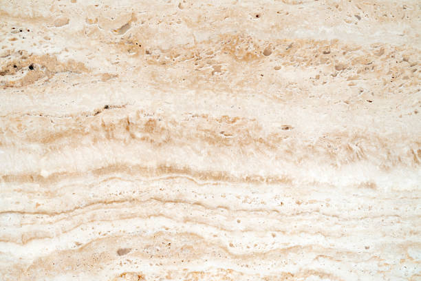 istock beautiful beige shade color marble stone texture background 1255707546