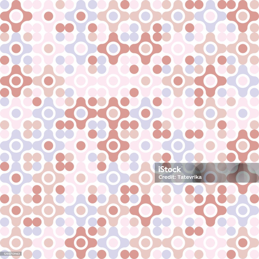 Random Coloured Pattern Background Geometric Random Color Seamless Pattern Background Template For Textile ...