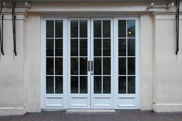 istock Terrace Doors 1255718286