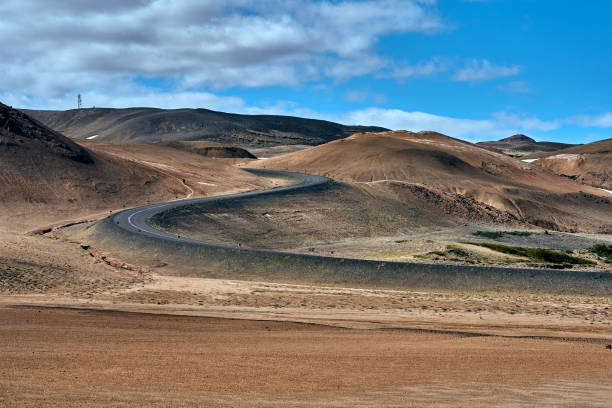 istock ON THE ROADS OF ICELAND 1255723785