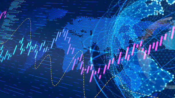 istock Business trends concept chart and diagram 1255729781