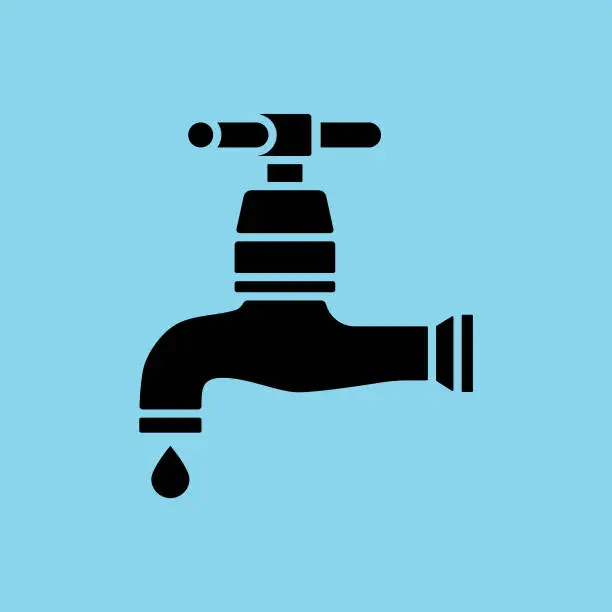 Vector illustration of Tap Icon