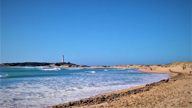 istock Beautiful seaside in Andalusian region 1255732196