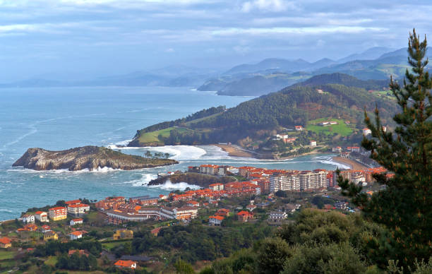 istock Lekeitio and the basque coastline 1255739047