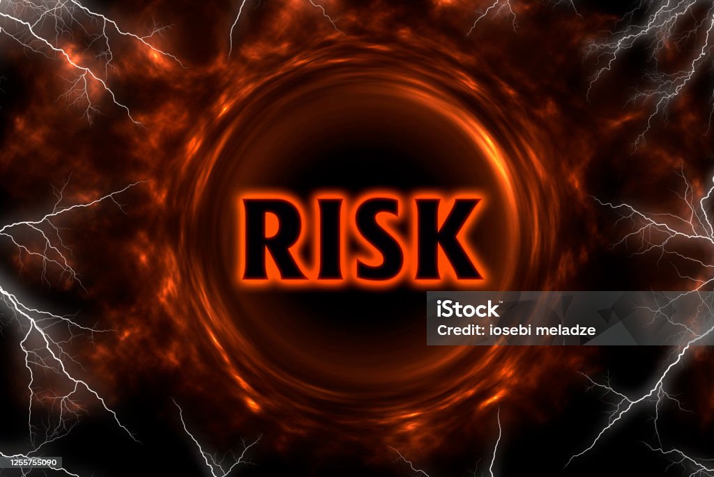 All Risks Background Abstract Background With Risk Concept Thinking Success And Creativity ...