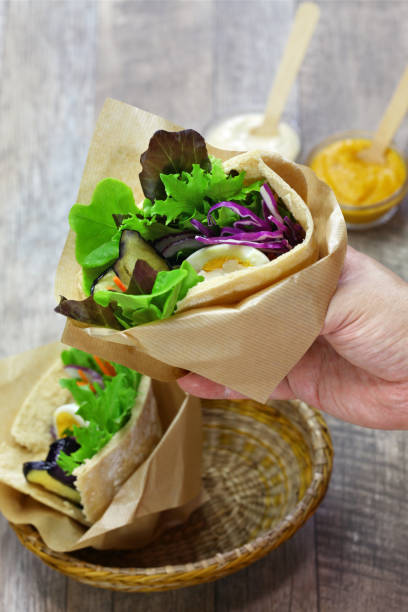 istock sabich, israeli pita sandwich 1255756848