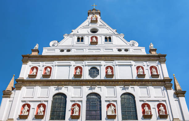 istock Bavaria, the art and the Baroque 1255757830