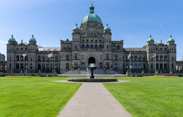 istock British Columbia Parliament Buildings 1255763357