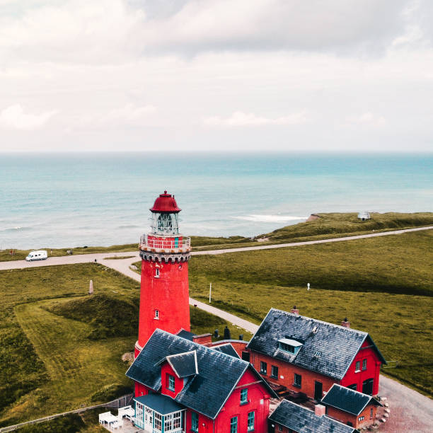 istock Bovbjerg fyr 1255784565