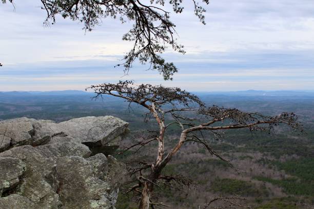 Pulpit Rock - Cheaha State Park, Alabama
