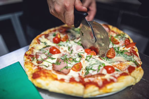 istock Be ready for slice of pleasure 1255786207