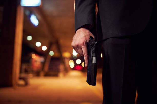istock My gun is my armour 1255788394