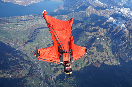 DCIM\\100GOPRO\\G0024651. Tandem jump in paragliding.