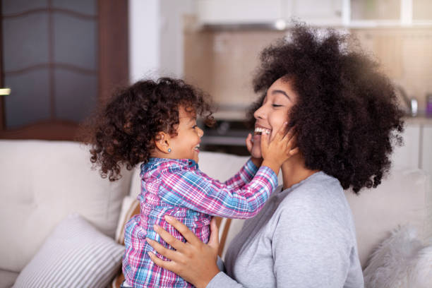 istock My daughter gives me so much happiness 1255808957