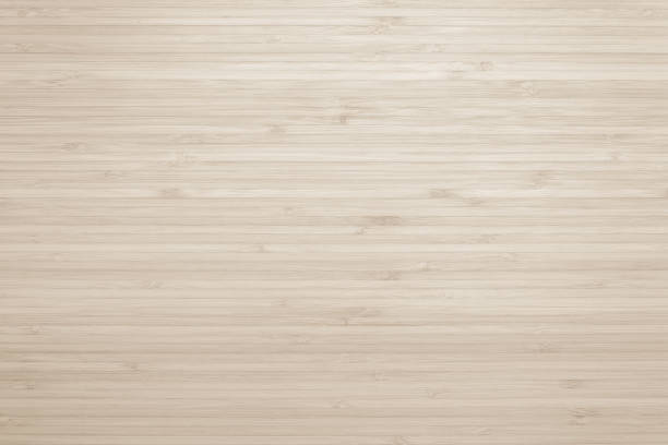 bambus-holz-hintergrund in tan creme beige farbe - construction material wood wood grain timber stock-fotos und bilder