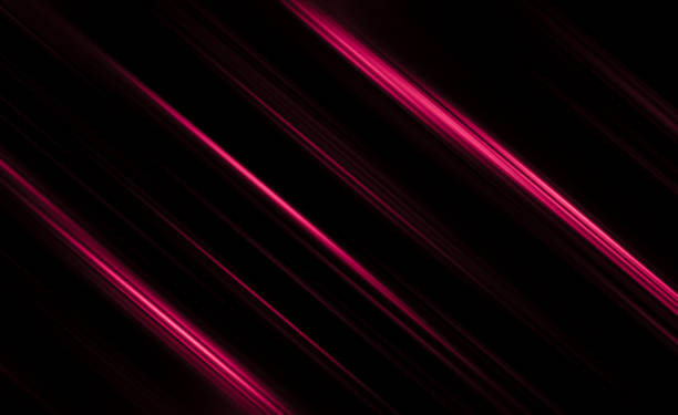 istock Background abstract pink and black dark are light with the gradient is the Surface with templates metal texture soft lines tech design pattern graphic diagonal neon background. 1255825691