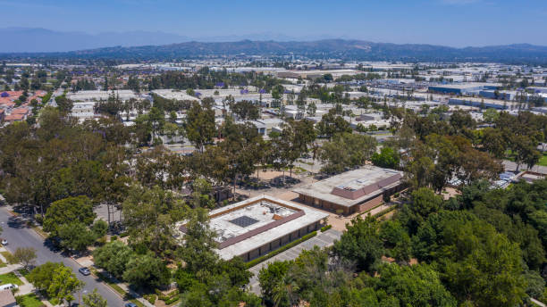istock Santa Fe Springs, California 1255838909