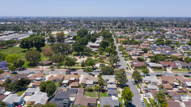 istock Santa Fe Springs, California 1255838954