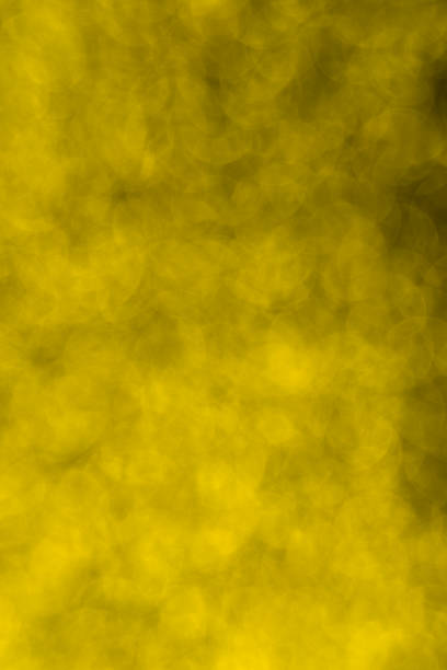 istock Abstract christmas lights glitter background. christmas gold texture background 1255849283