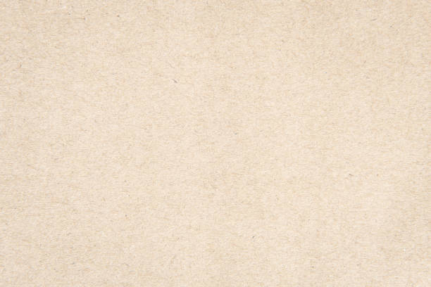 istock Paper texture cardboard background. Grunge old paper surface texture 1255861591