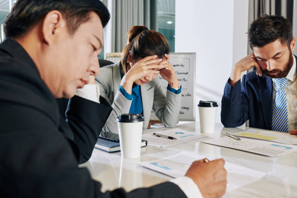 istock Business Team Making Plans for the Future 1255866274