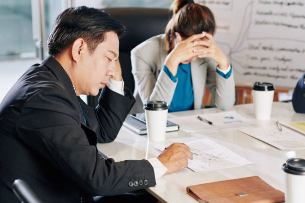 istock Business Team Making Plans for the Future 1255866279