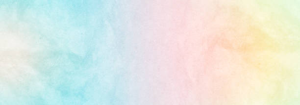 istock Marble background in pastel colors.Gentle tones paper texture. Light gradient. The colour is soft and romantic. 1255873846